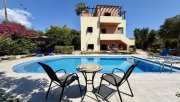 Almyrida MIT VIDEO: Kreta - Private Villa mit Gästestudio, Pool, Meerblick – wenige Schritte zum Almyrida-Strand Haus kaufen